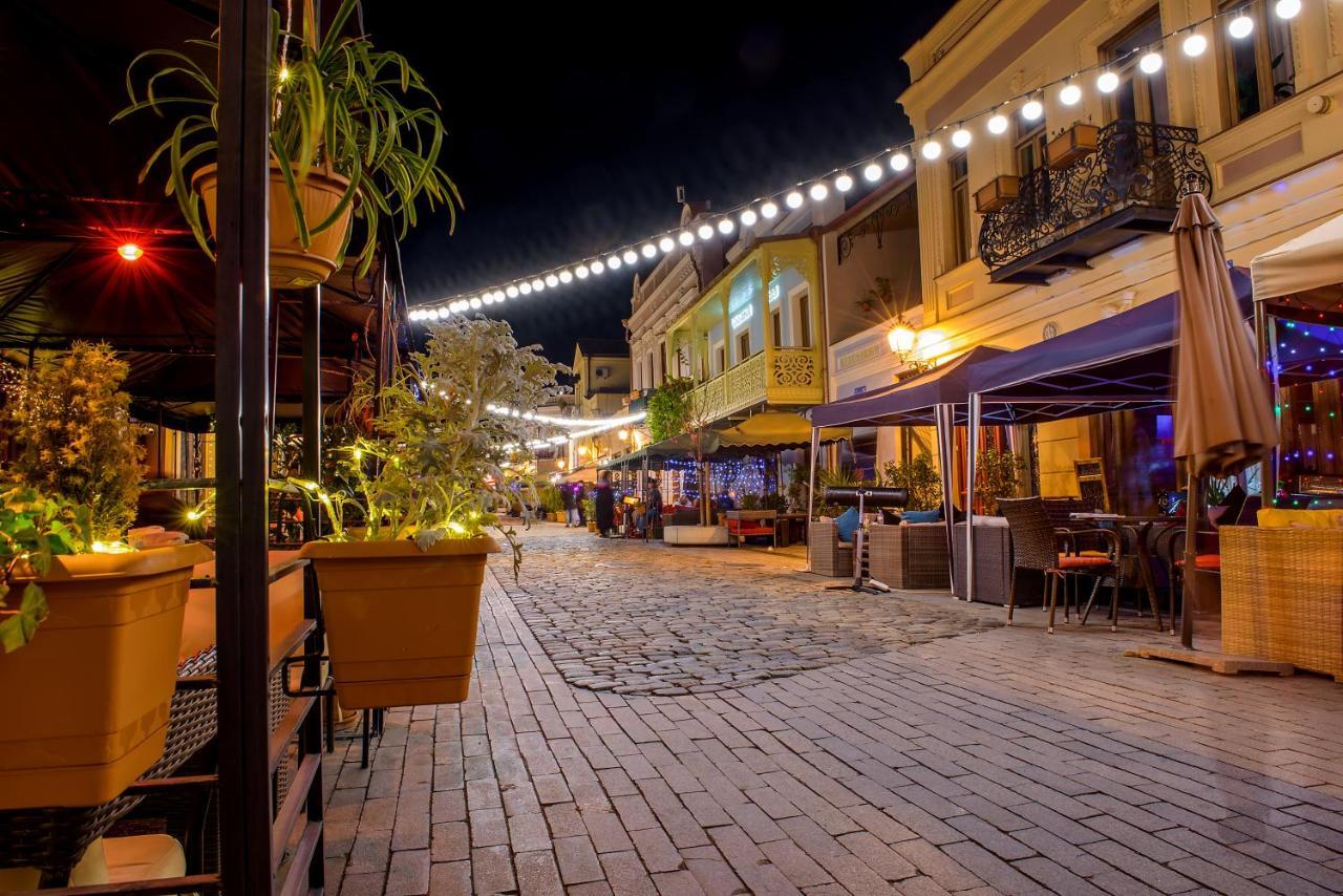 Hotel Adora Tbilisi Exteriör bild